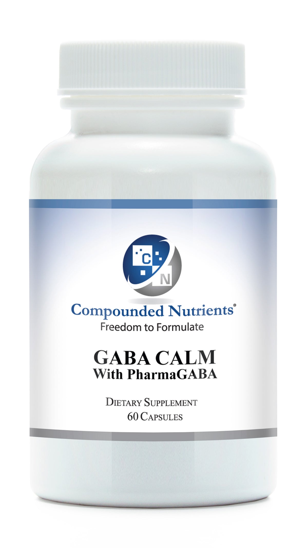 GABA CALM with PharmaGABA