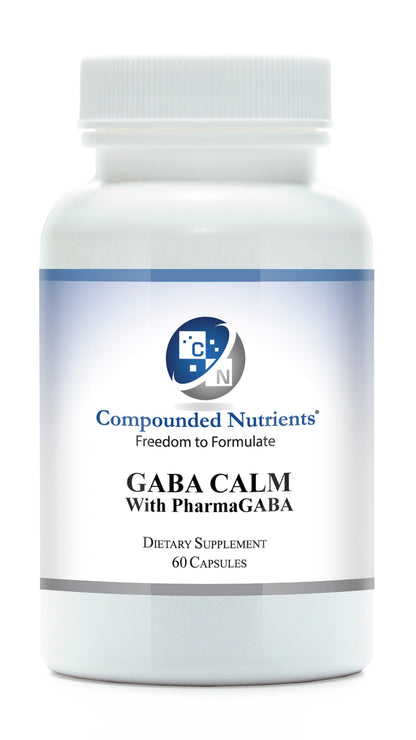 GABA CALM with PharmaGABA