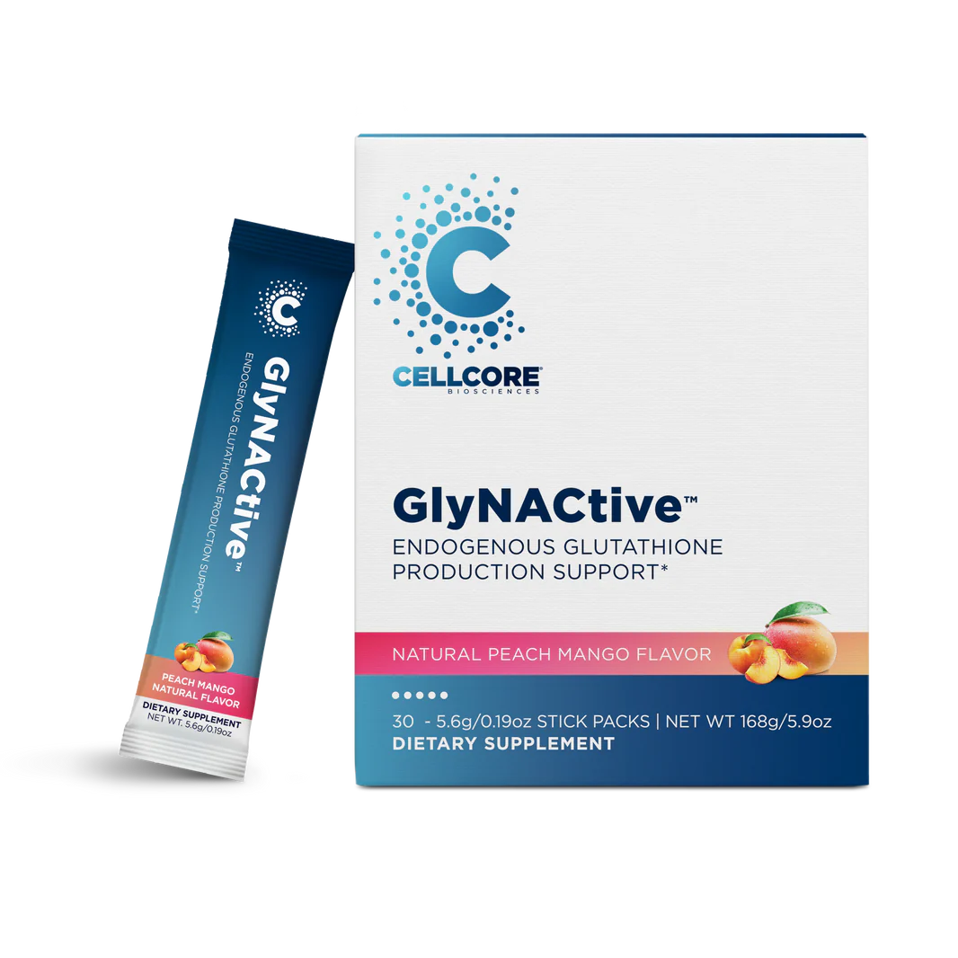 glynac glutathione Purovitalis supplement Best Life: Glynac -- a