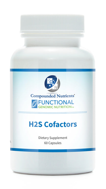 H2S Cofactors