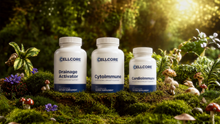 DTE ImmunoSpike Kit — CardioImmune, nattokinase, and immune-cardiovascular support bundle