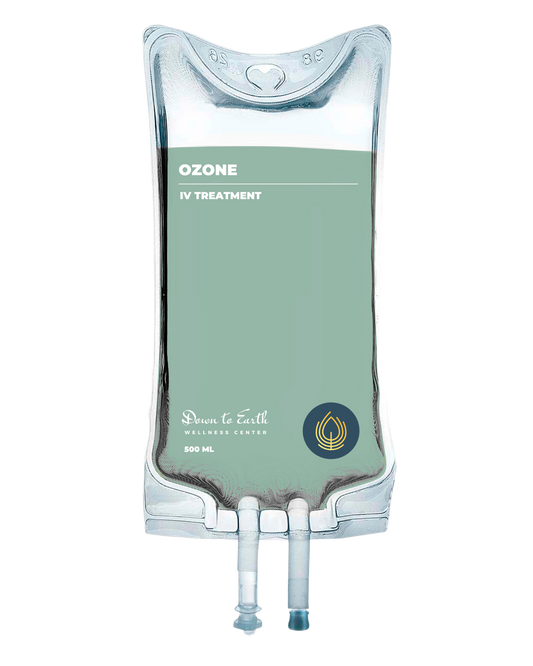 Ozone IV Therapy