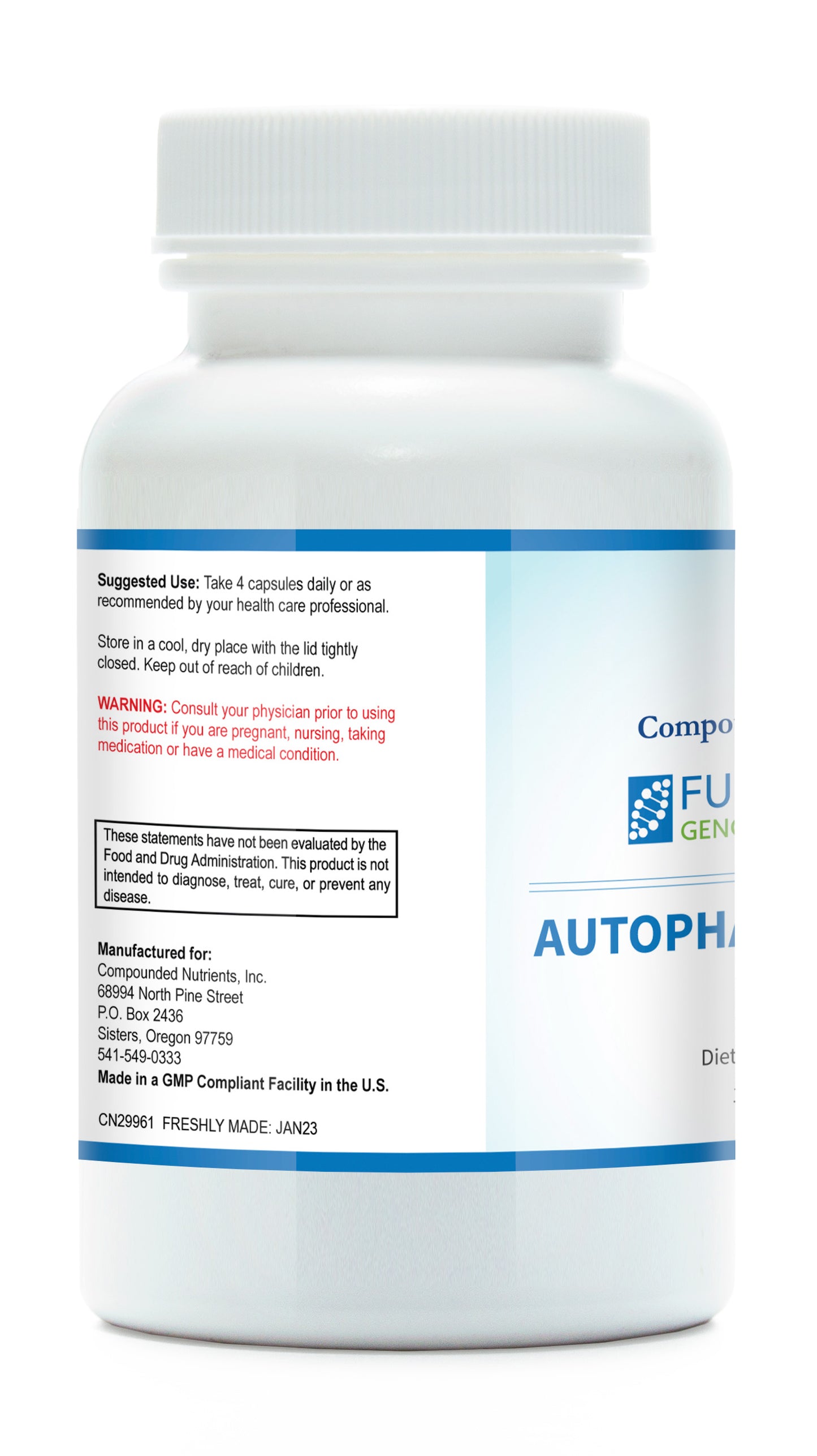Autophagy Support