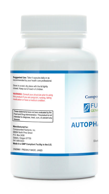 Autophagy Support