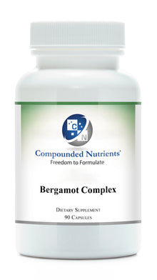 Bergamot Complex