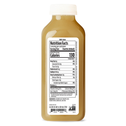 Daily Citrus + Coconut Water 6-Pack