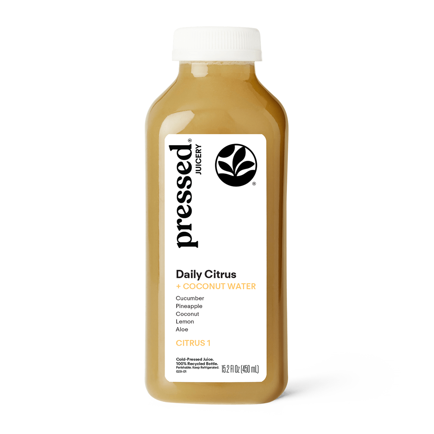 Daily Citrus + Coconut Water 6-Pack