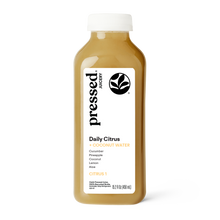 Daily Citrus + Coconut Water 6-Pack