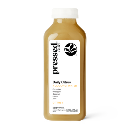 Daily Citrus + Coconut Water 6-Pack