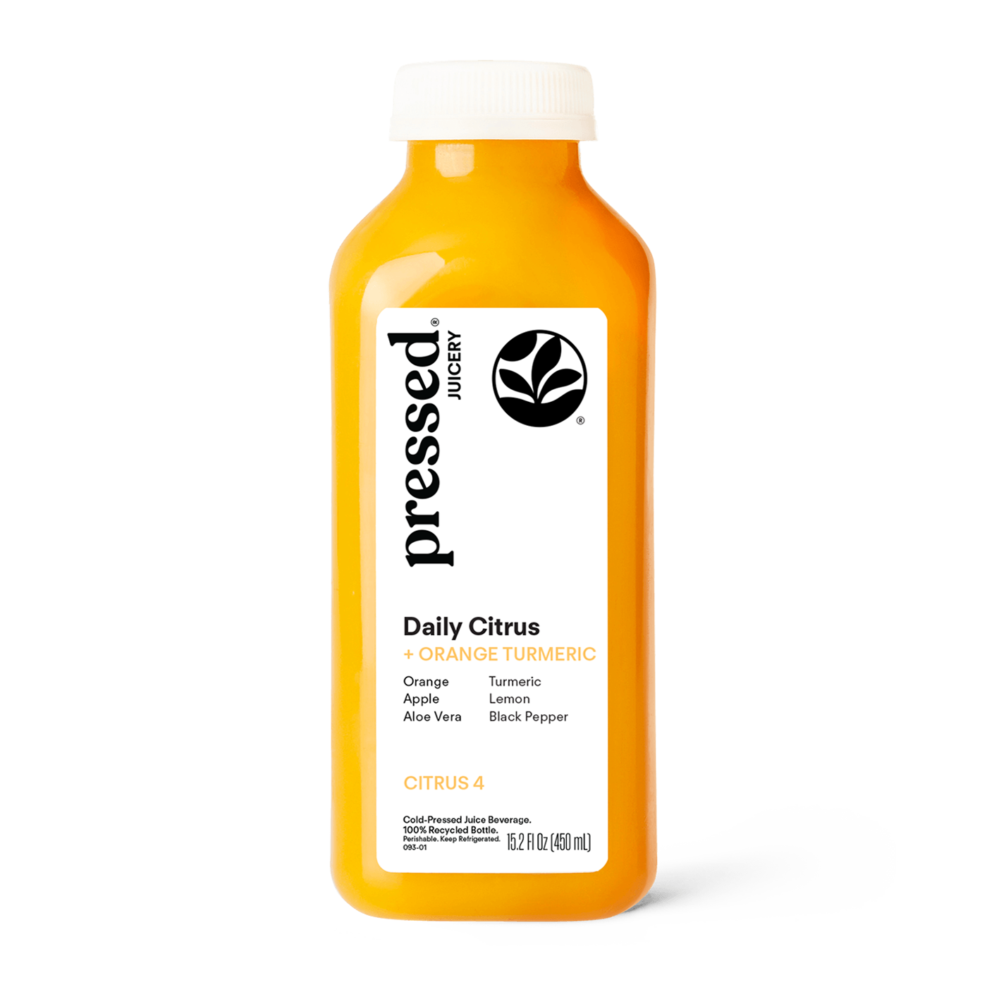 Daily Citrus + Orange Turmeric 6-Pack