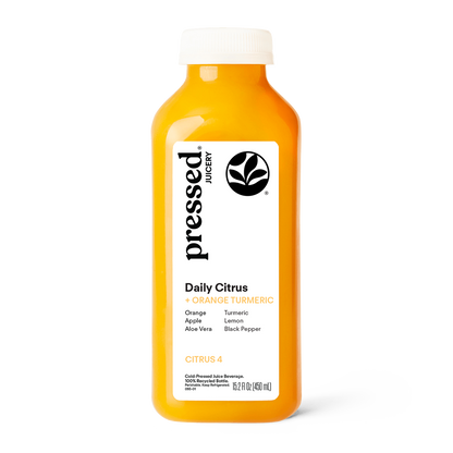 Daily Citrus + Orange Turmeric 6-Pack