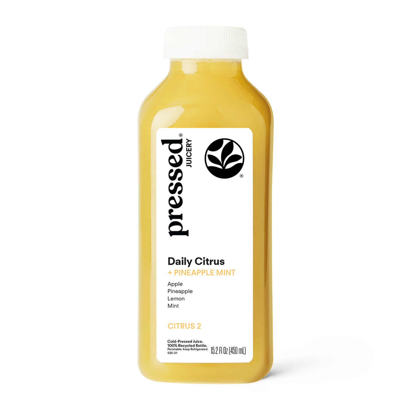 Daily Citrus + Pineapple Mint 6-Pack