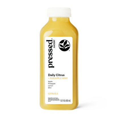 Daily Citrus + Pineapple Mint 6-Pack