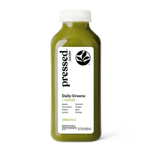 Daily Greens + Ginger 6-Pack