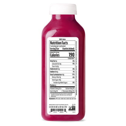 Daily Roots + Ginger 6-Pack