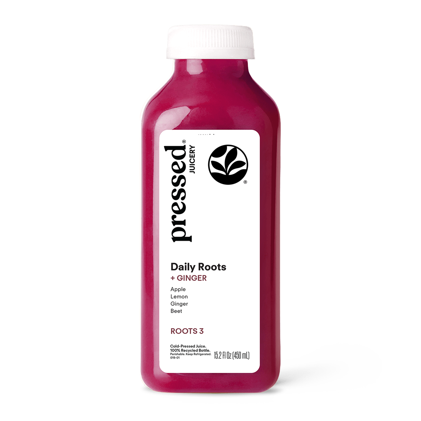 Daily Roots + Ginger 6-Pack