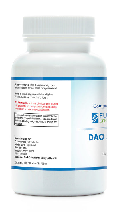 DAO Support