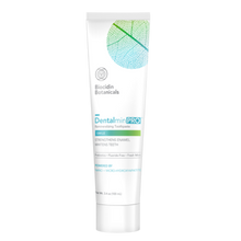 Dentalmin PRO remineralizing toothpaste — fluoride-free with hydroxyapatite for enamel support