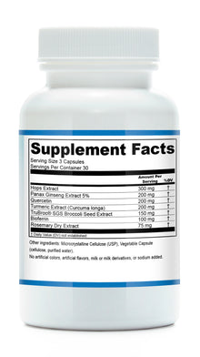 HEMOX (previously known as HMOX)