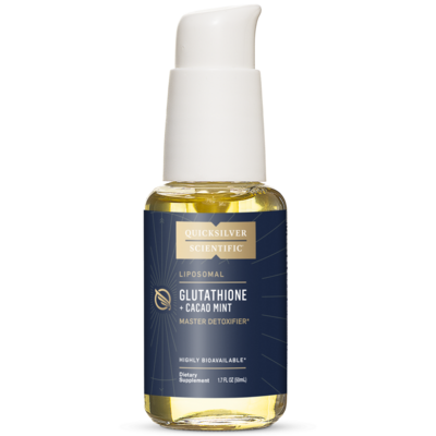 Glutathione+ Cacao Mint