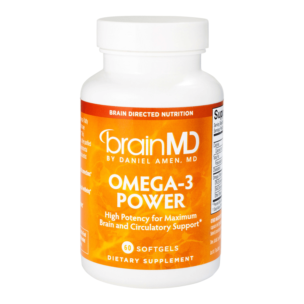 Omega 3 Power