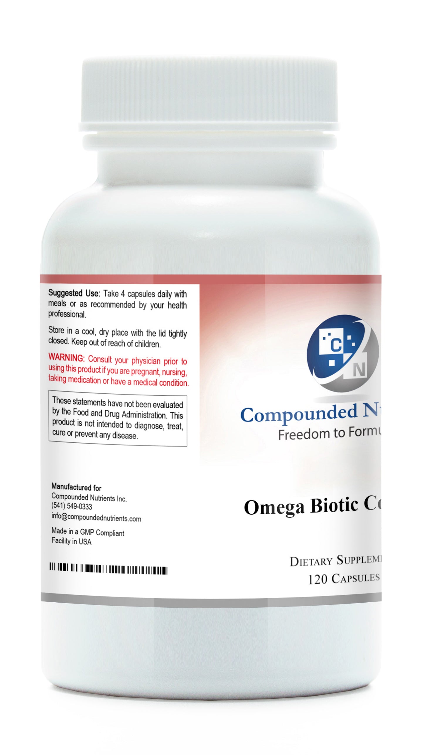 Omega Biotic Complete