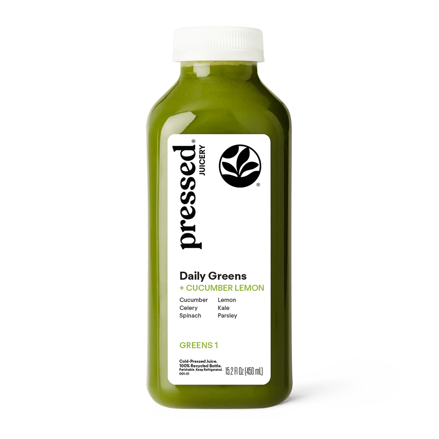 Daily Greens + Cucumber Lemon 6-Pack