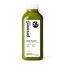 Daily Greens + Cucumber Lemon 6-Pack