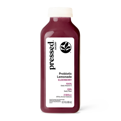 Probiotic Lemonade Elderberry 6-Pack