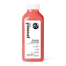 Probiotic Lemonade Strawberry Basil 6-Pack