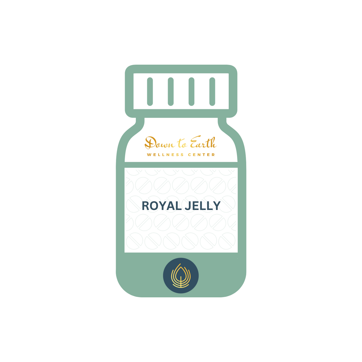 Royal Jelly 1500mg