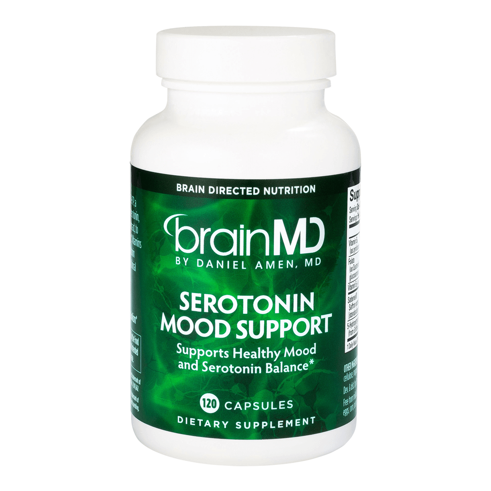 Serotonin Mood Support