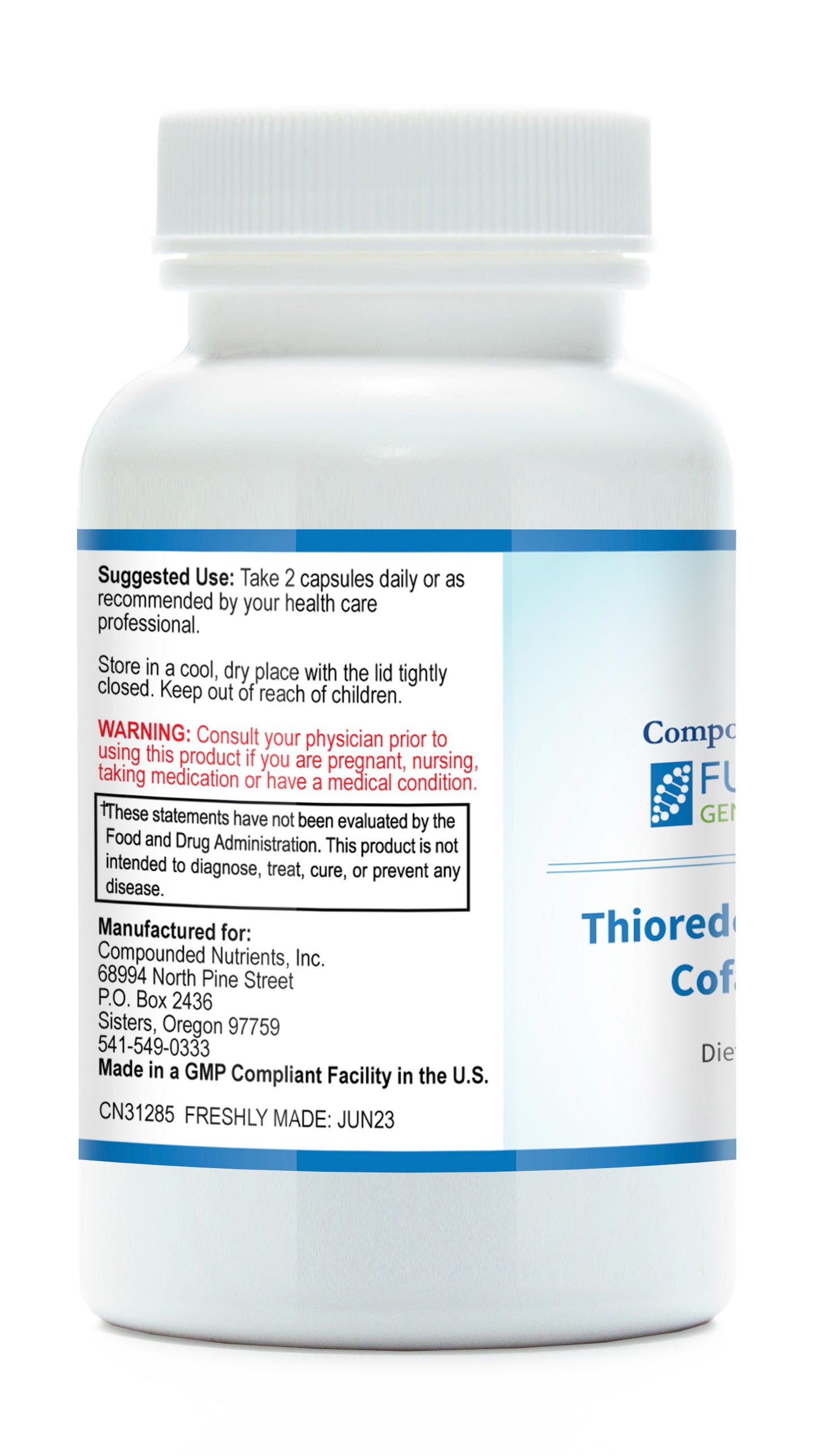 Thioredoxin Reductase Cofactors Plus