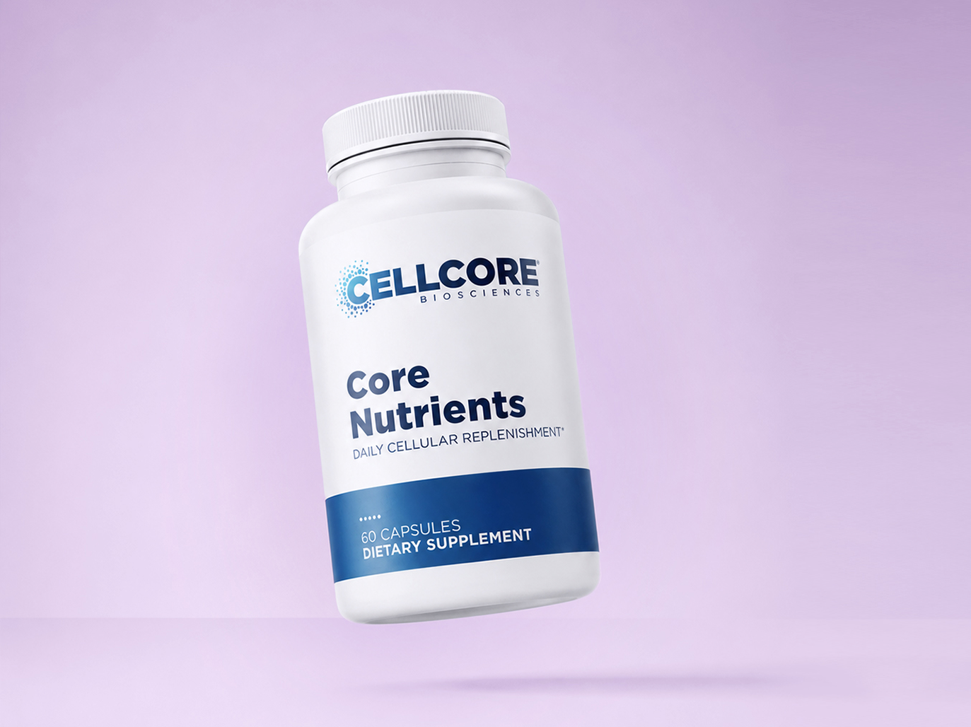 Core Nutrients – Bioavailable Daily Multivitamin